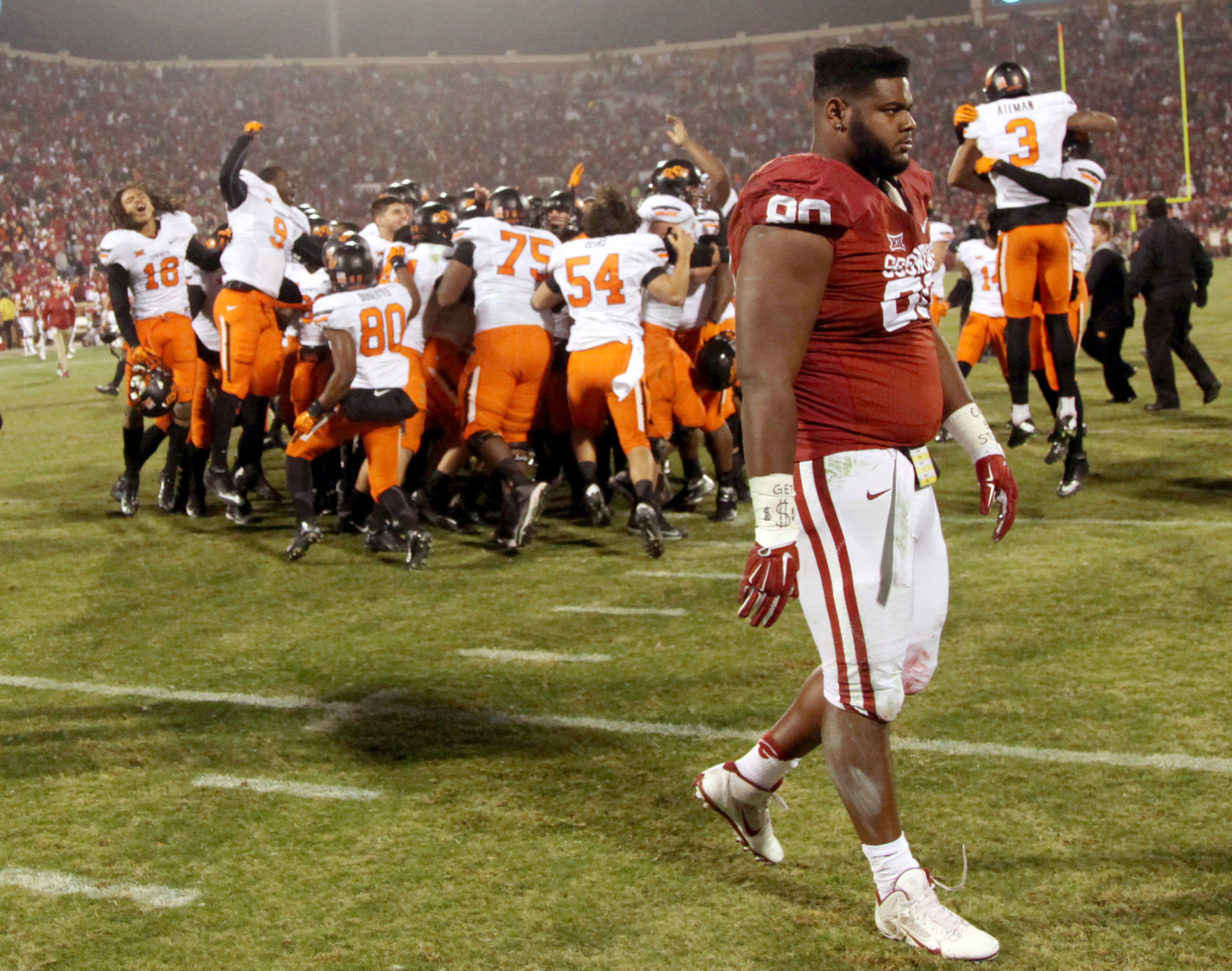 Bedlam football 2014